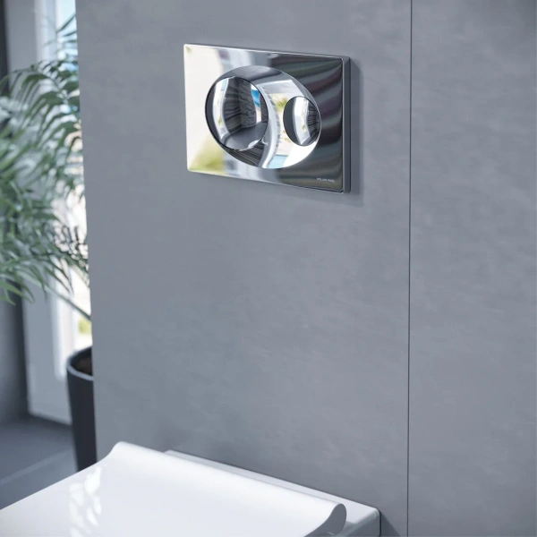 Комплект 3в1 Koller Pool Alcora ST 1200+ GRACE Chrome+KVADRO